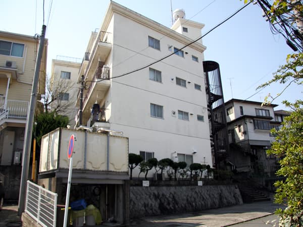 コーポ宮崎台 1