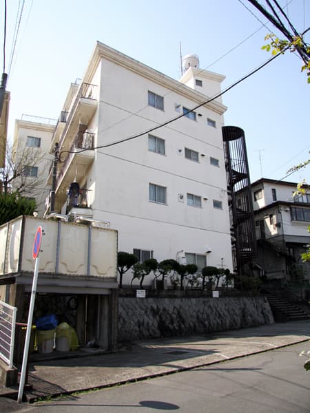 コーポ宮崎台 2