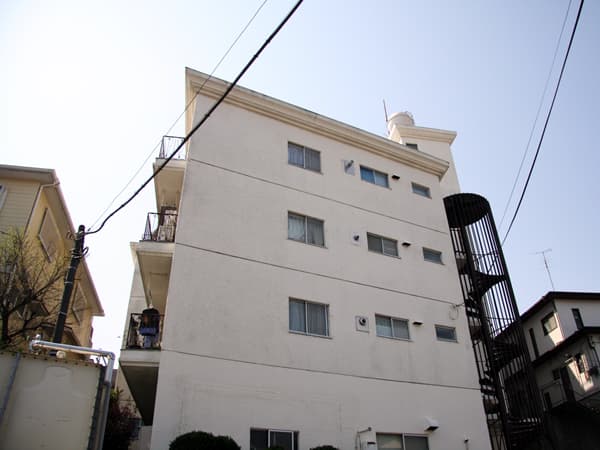 コーポ宮崎台 3