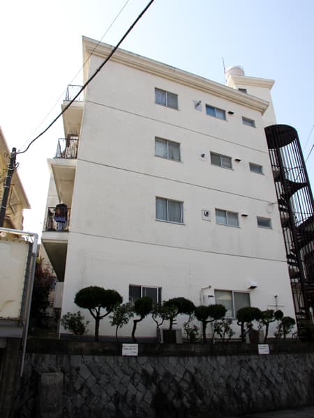 コーポ宮崎台 4