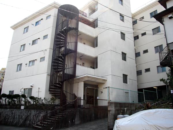 コーポ宮崎台 5