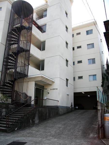 コーポ宮崎台 6