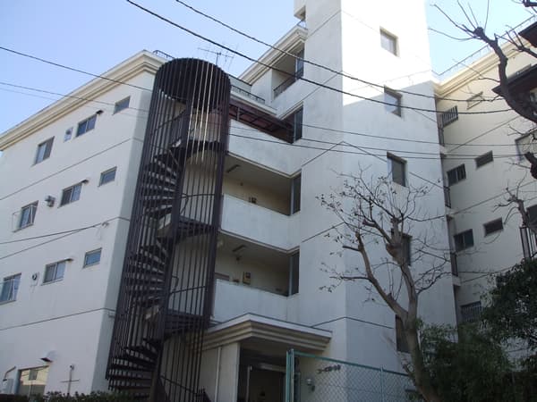 コーポ宮崎台 8