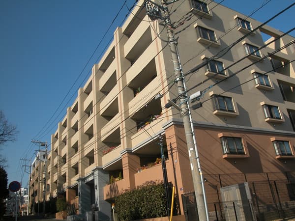 オーベル宮崎台 1