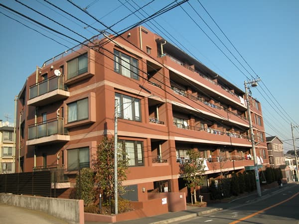 パークサイドヒルズ宮前平 1