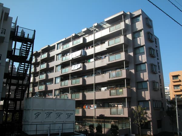 チュリス宮崎台 1