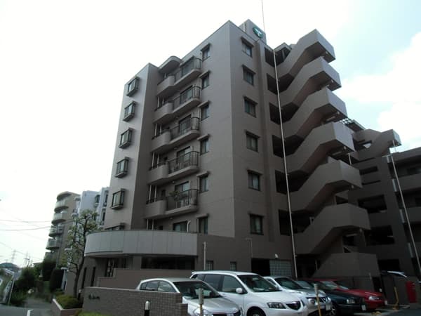 チュリス宮崎台 2