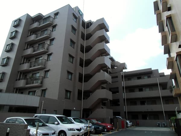 チュリス宮崎台 3