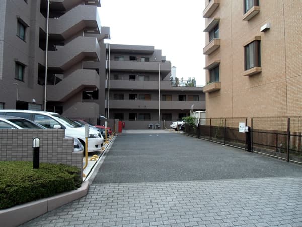 チュリス宮崎台 4