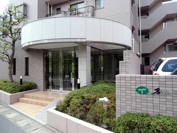 チュリス宮崎台 5