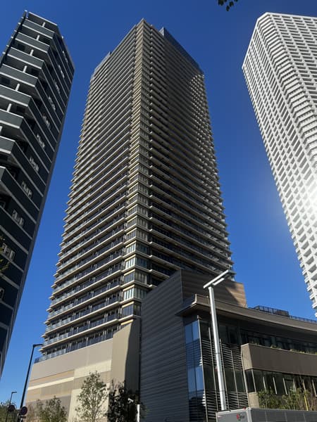 パークタワー西新宿 3