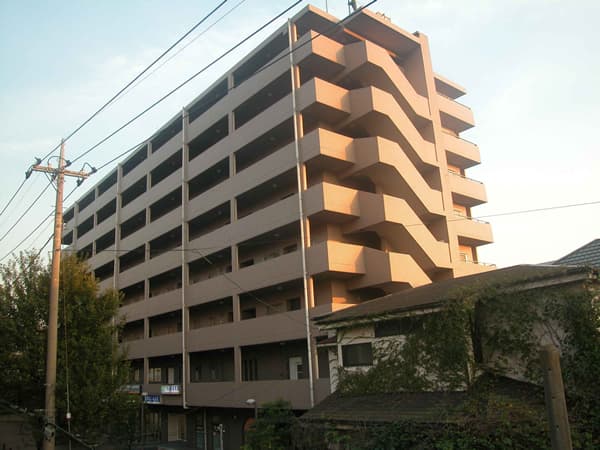 東急ドエルアルス市が尾南 1