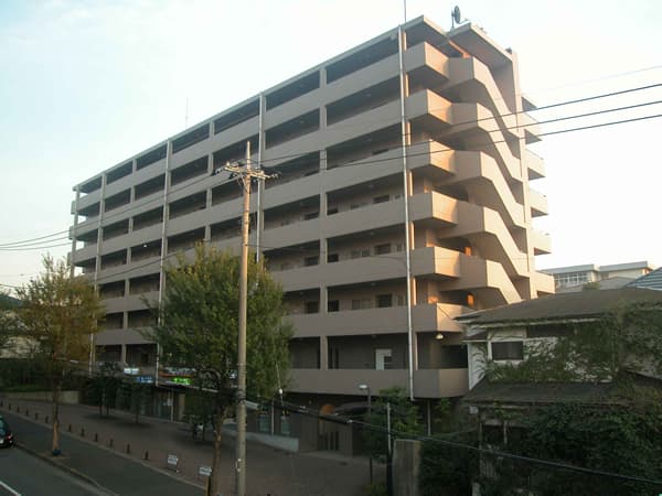 東急ドエルアルス市が尾南 2