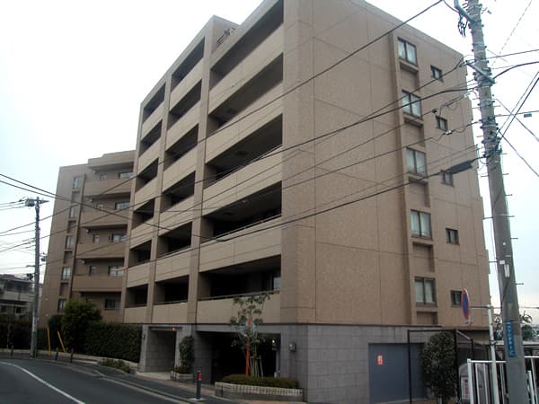 オーベル青葉台つつじが丘 1