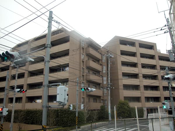 オーベル青葉台つつじが丘 2