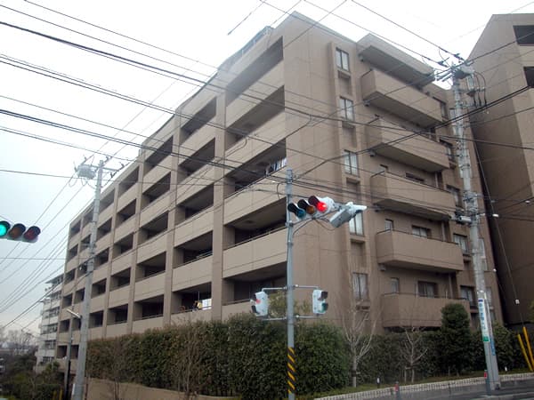 オーベル青葉台つつじが丘 3