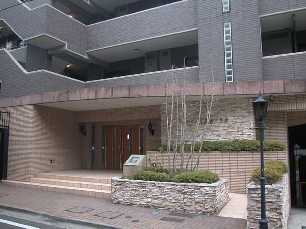 ヴェルビュ青葉台ブラオ 3