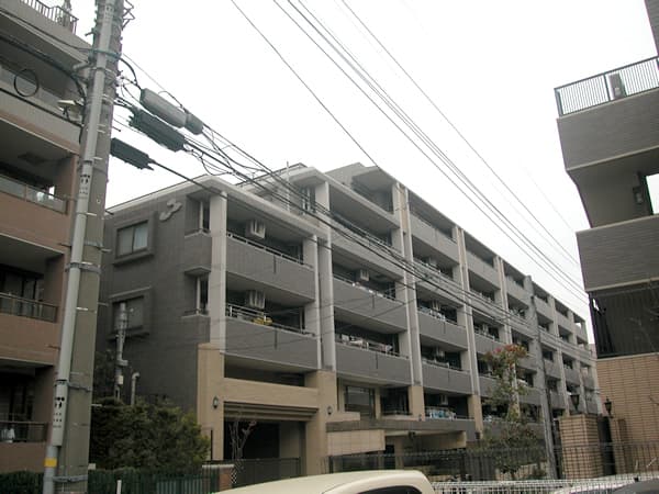 グランヴェルビュ青葉台 3