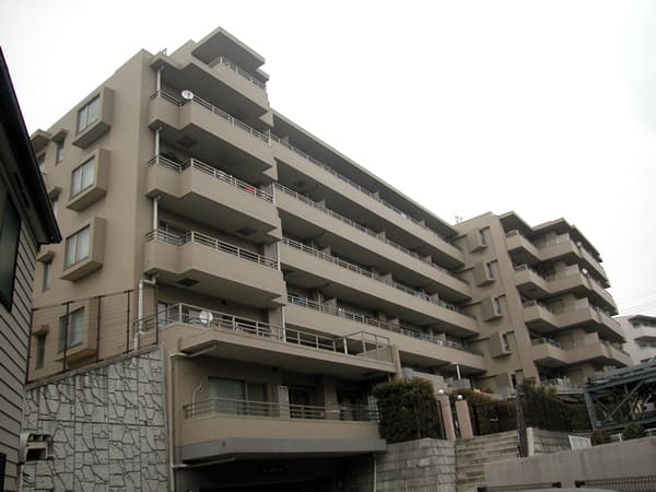 グランヒルズ青葉台 1