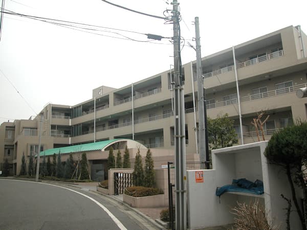 グランヒルズ青葉台 2