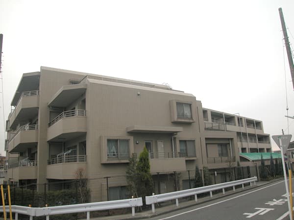 グランヒルズ青葉台 3