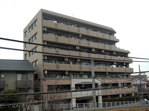 ナイスステージ青葉台ブライティア 1