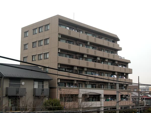 ナイスステージ青葉台ブライティア 2