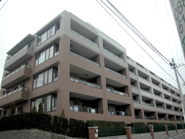 パークフォリア青葉台 1