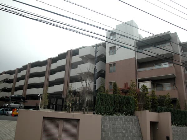 パークフォリア青葉台 2