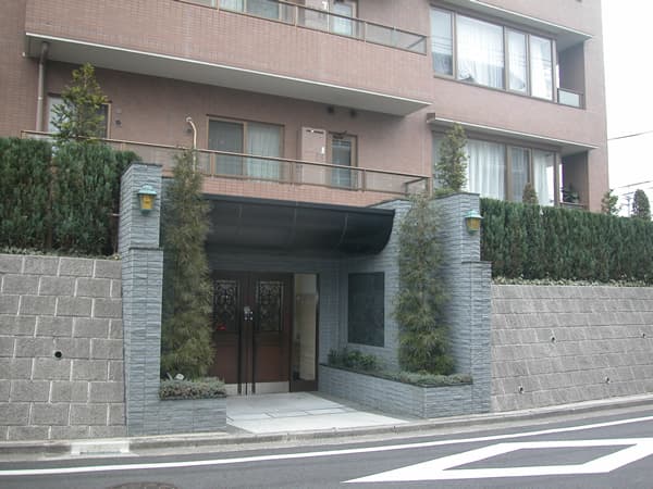 パークフォリア青葉台 3