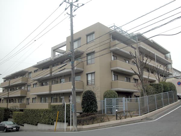 ハイコート青葉台 1