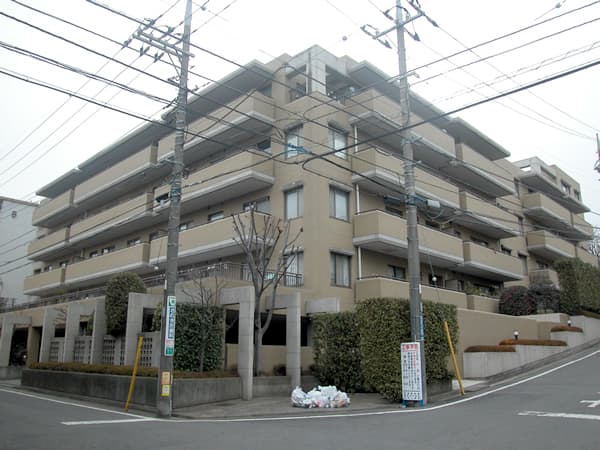 ハイコート青葉台 2