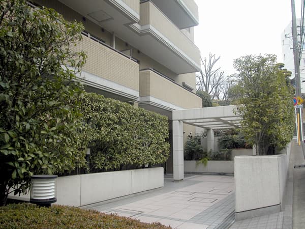 ハイコート青葉台 3