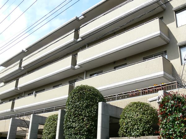 ハイコート青葉台 4