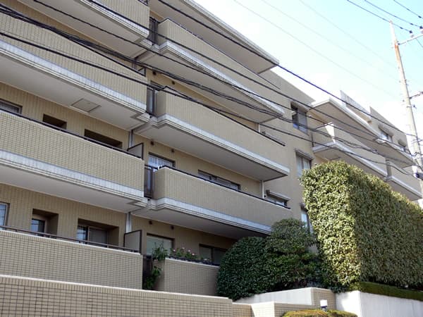 ハイコート青葉台 5