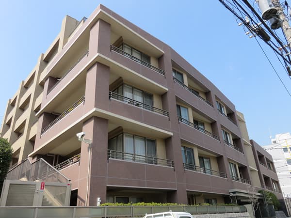 ヒルズ青葉台2丁目 1