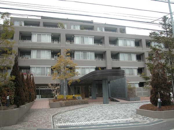 藤和青葉台ホームズ 2