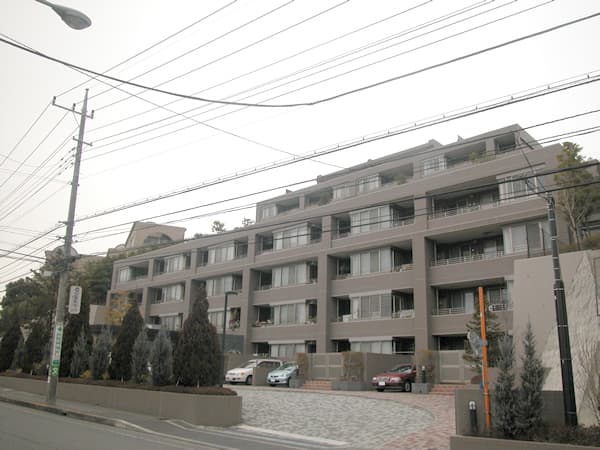 藤和青葉台ホームズ 4