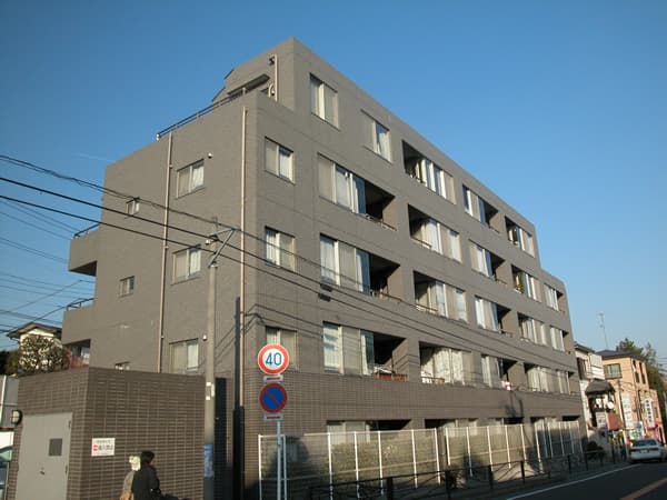 ラティール鷺沼 1