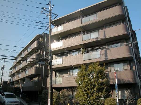 シーアイマンション鷺沼 1