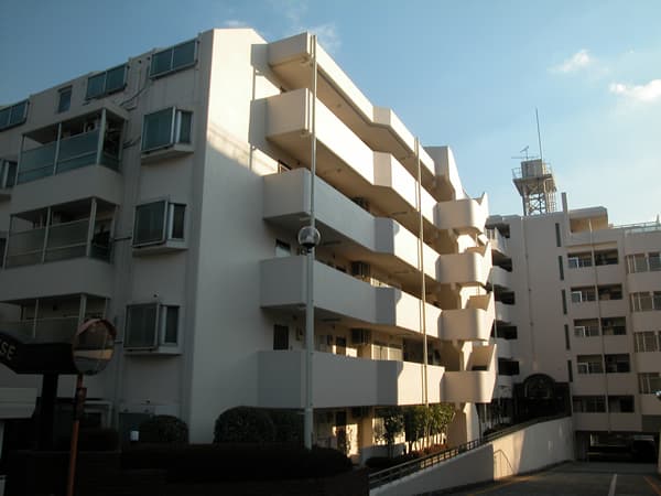 鷺沼ハイライズ 1