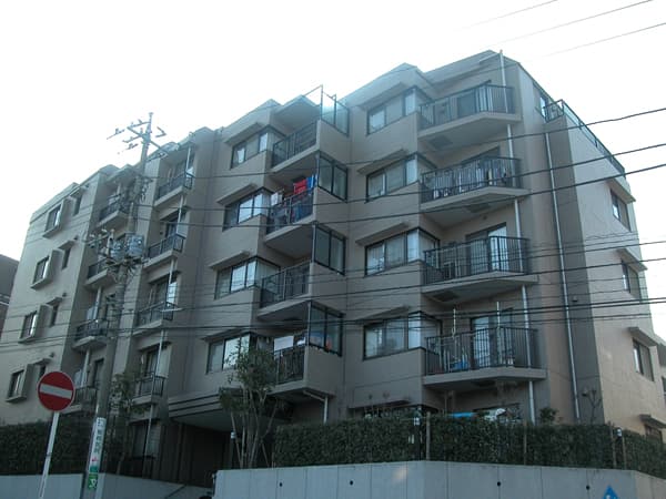 鷺沼小台パークホームズ 1