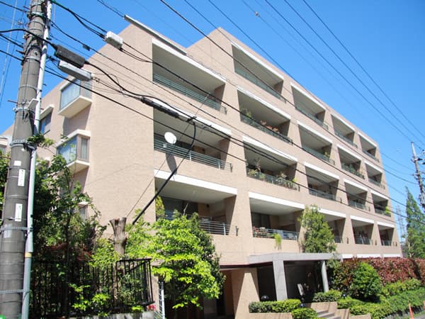 東急ドエルアルス宮崎台オークコート 1