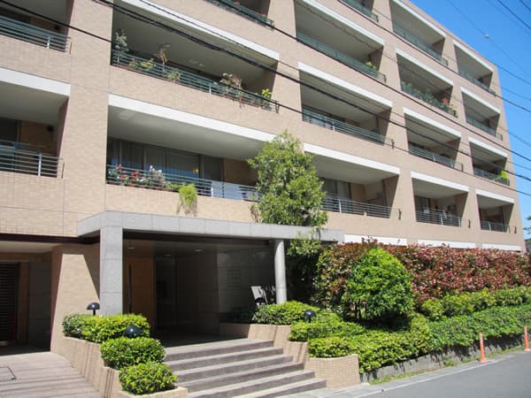 東急ドエルアルス宮崎台オークコート 2