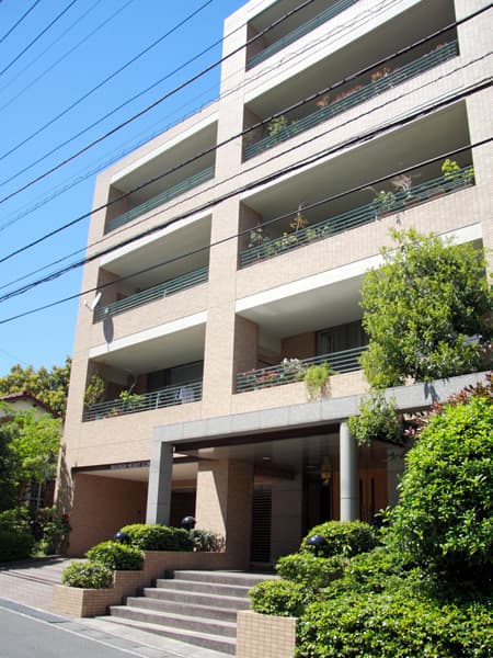 東急ドエルアルス宮崎台オークコート 3