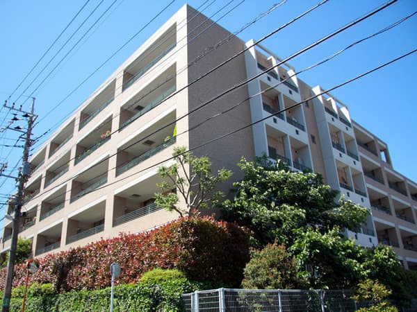 東急ドエルアルス宮崎台オークコート 4