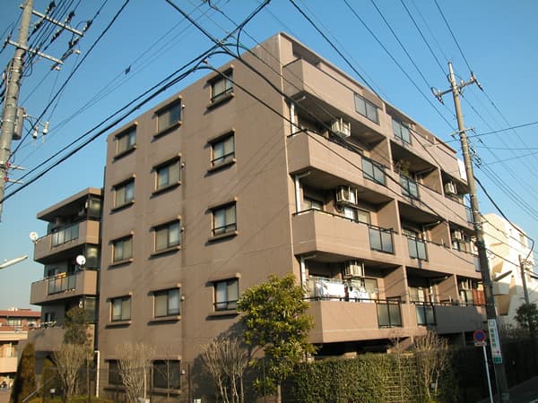 藤和シティホームズ鷺沼小台 1