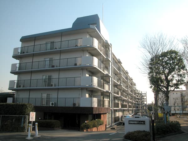 日商岩井鷺沼マンション 1