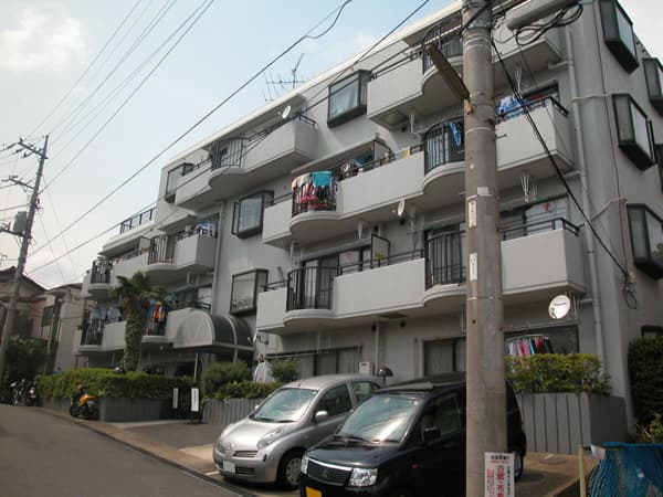 エクレール宮前平 1