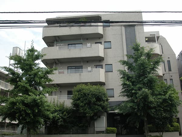 グランスフェール宮前平 1